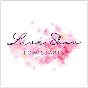Live Show Low Starts